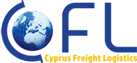 Cyprus Freight Logistics Logo